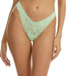 Hanky Panky Lace Tanga Brief 482834