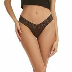 Hanky Panky Signature Lace Low Rise Thong 4911