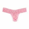 Hanky Panky Signature Lace Low Rise Thong 4911