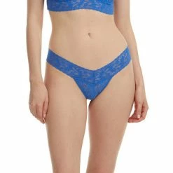 Hanky Panky Signature Lace Low Rise Thong 4911
