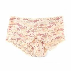 Hanky Panky Camo Lace Boyshort 4J1284