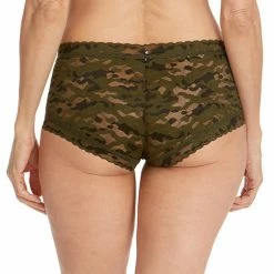 Hanky Panky Camo Lace Boyshort 4J1284
