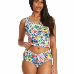 Hanky Panky Sunrise Blossom Boyshort 5P1282