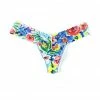 Hanky Panky Sunrise Blossom Low Rise Thong 5P1582
