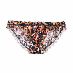 Hanky Panky Cheeky Cheetah Brazilian Bikini 5X2104