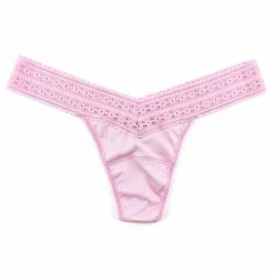 Hanky Panky Dreamease Low Rise Thong 631004