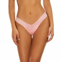 Hanky Panky Dreamease Low Rise Thong 631004