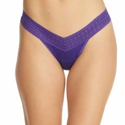 Hanky Panky Dreamease Low Rise Thong 631004