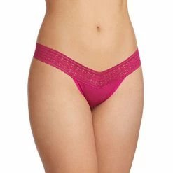 Hanky Panky Dreamease Low Rise Thong 631004