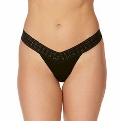Hanky Panky Dreamease Low Rise Thong 631004