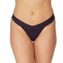 Hanky Panky Dreamease Low Rise Thong 631004