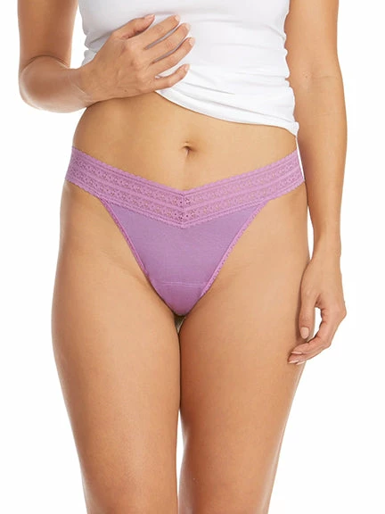 Hanky Panky Modal Original Rise Thong 631104