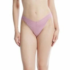 Hanky Panky Modal Original Rise Thong 631104