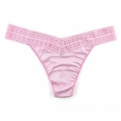 Hanky Panky Modal Original Rise Thong 631104