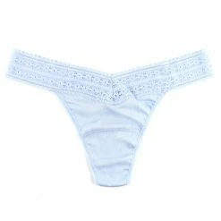 Hanky Panky Modal Original Rise Thong 631104