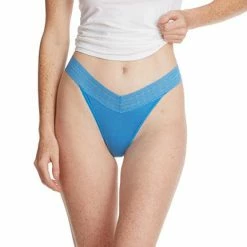 Hanky Panky Modal Original Rise Thong 631104