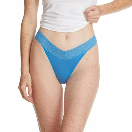 Hanky Panky Modal Original Rise Thong 631104