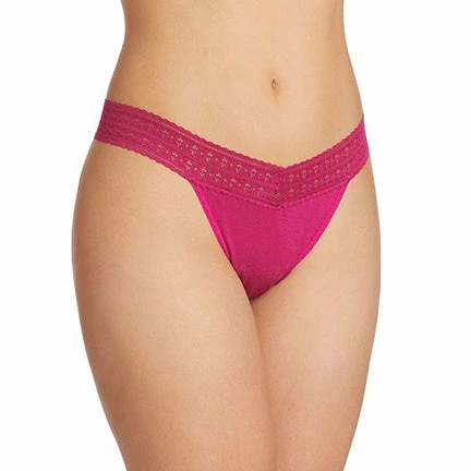 Hanky Panky Modal Original Rise Thong 631104