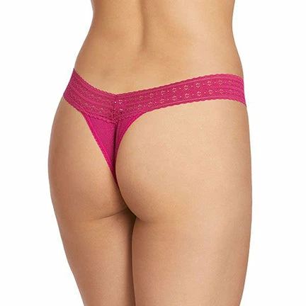 Hanky Panky Modal Original Rise Thong 631104