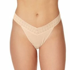 Hanky Panky Modal Original Rise Thong 631104