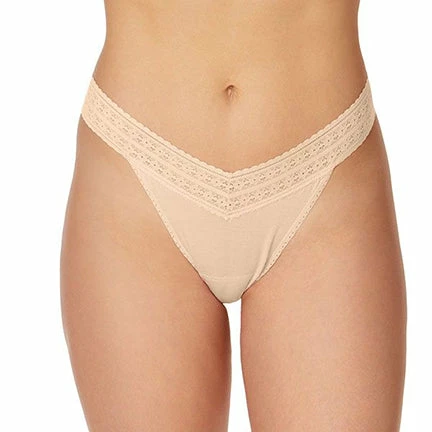 Hanky Panky Modal Original Rise Thong 631104
