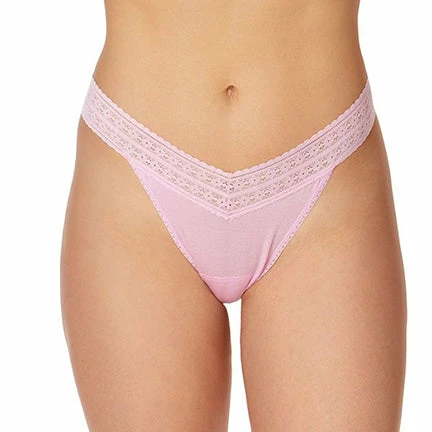 Hanky Panky Modal Original Rise Thong 631104