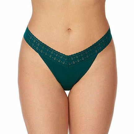 Hanky Panky Modal Original Rise Thong 631104