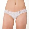 Hanky Panky "I Do" Lace Low Rise Thong 6510