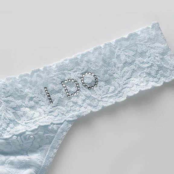 Hanky Panky "I Do" Original Rise Thong 6511
