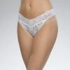 Hanky Panky "I Do" Original Rise Thong 6511