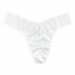 Hanky Panky Eco Rib Original Rise Thong 671181