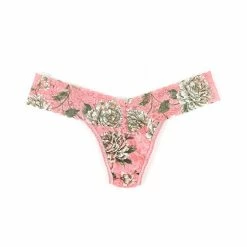 Hanky Panky Marianne Low Rise Thong 6J1584
