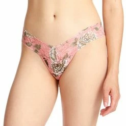 Hanky Panky Marianne Low Rise Thong 6J1584