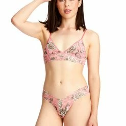 Hanky Panky Marianne Low Rise Thong 6J1584