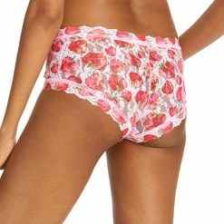 Hanky Panky Strawberry Fields Boyshort 6N1286