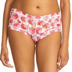 Hanky Panky Strawberry Fields Boyshort 6N1286