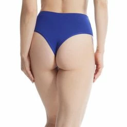 Hanky Panky Playstretch Hi Rise Thong 721924