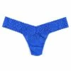 Hanky Panky Daily Lace Low Rise Thong 771001