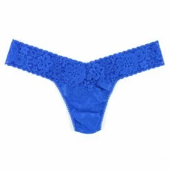 Hanky Panky Daily Lace Low Rise Thong 771001