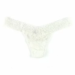 Hanky Panky Daily Lace Low Rise Thong 771001