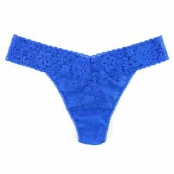 Hanky Panky Daily Lace Original Rise Thong 771101