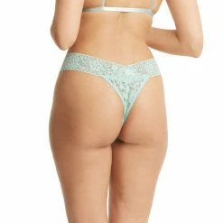 Hanky Panky Daily Lace Original Rise Thong 771101