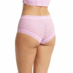 Hanky Panky Cross Dye Boyshort 7J1201