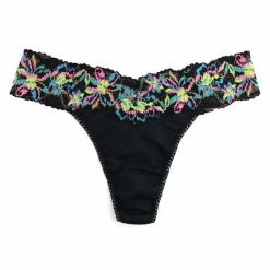 Hanky Panky Supima Cotton Original Rise Thong 891192