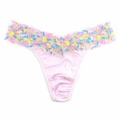 Hanky Panky Supima Cotton Original Rise Thong 891192