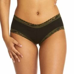 Hanky Panky Camo Cotton Boyshort 891234