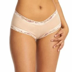 Hanky Panky Camo Cotton Boyshort 891234