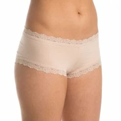 Hanky Panky Cotton With A Conscience Boyshort 891281