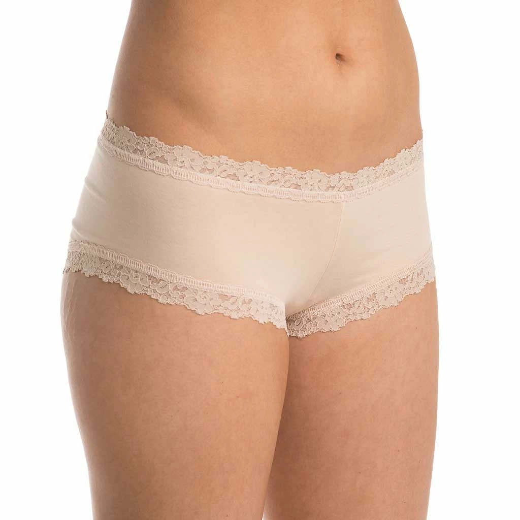 Hanky Panky Cotton With A Conscience Boyshort 891281