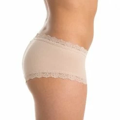 Hanky Panky Cotton With A Conscience Boyshort 891281